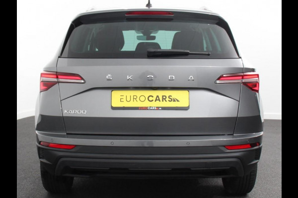 Škoda Karoq 1.5 TSI 150pk Automaat Ambition Skoda Karoq 1.5 TSI 150pk DSG Ambition | Navigatie | Apple Carpla/Android Auto | Camera | Climate Control | Adaptive Cruise control | Lichtmetalen Velgen