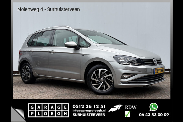 Volkswagen Golf Sportsvan 1.5 TSI ACT Highline Adapt.Cruise Stoelverw Trekhaak Carplay