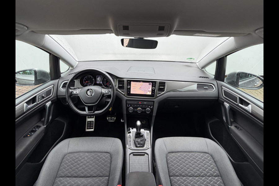 Volkswagen Golf Sportsvan 1.5 TSI ACT Highline Adapt.Cruise Stoelverw Trekhaak Carplay