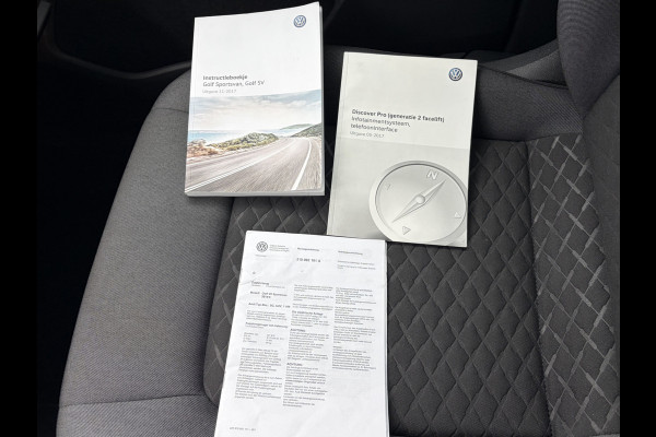 Volkswagen Golf Sportsvan 1.5 TSI ACT Highline Adapt.Cruise Stoelverw Trekhaak Carplay