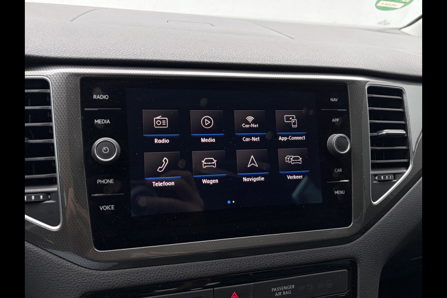 Volkswagen Golf Sportsvan 1.5 TSI ACT Highline Adapt.Cruise Stoelverw Trekhaak Carplay