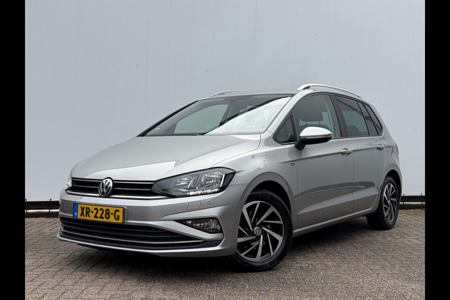 Volkswagen Golf Sportsvan 1.5 TSI ACT Highline Adapt.Cruise Stoelverw Trekhaak Carplay