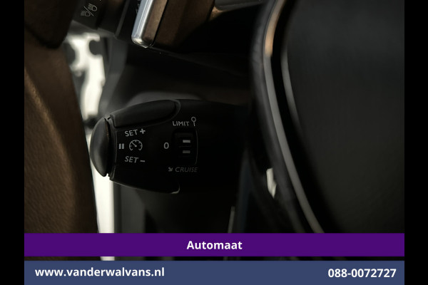 Peugeot Partner 1.5 BlueHDI 131pk Automaat L1H1 Euro6 Airco | Navigatie | Apple Carplay | Cruisecontrol Android Auto, Parkeersensoren