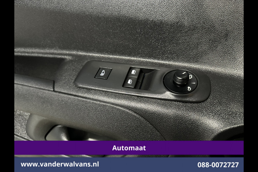 Peugeot Partner 1.5 BlueHDI 131pk Automaat L1H1 Euro6 Airco | Navigatie | Apple Carplay | Cruisecontrol Android Auto, Parkeersensoren