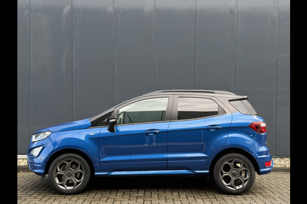 Ford EcoSport 1.0 EcoBoost ST-Line Black | Trekhaak | Camera + PDC | Apple Carplay | Cruisecontrol