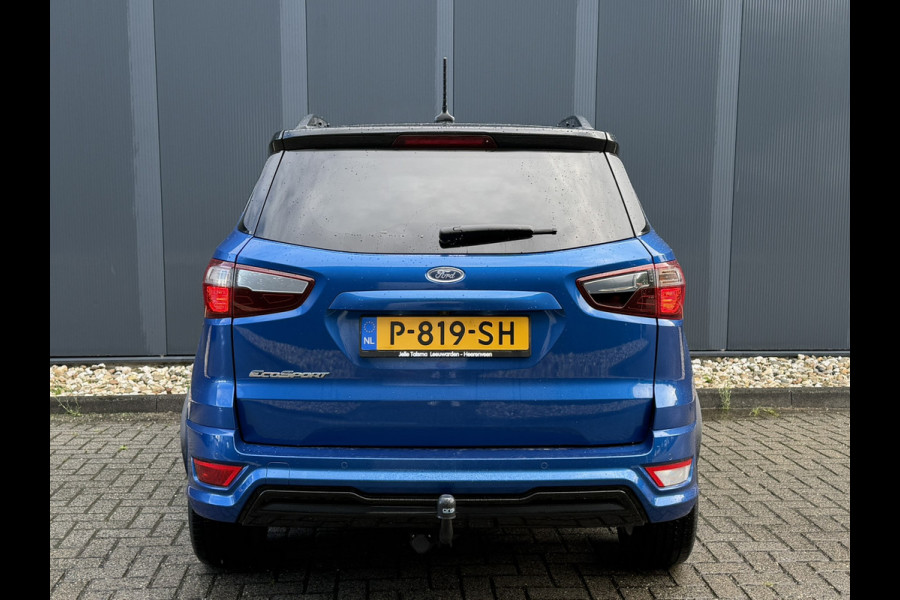 Ford EcoSport 1.0 EcoBoost ST-Line Black | Trekhaak | Camera + PDC | Apple Carplay | Cruisecontrol
