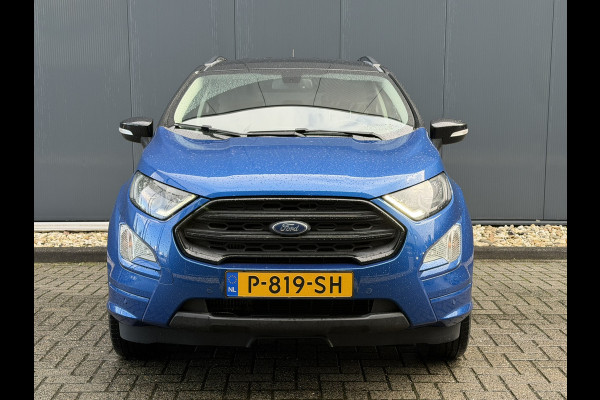 Ford EcoSport 1.0 EcoBoost ST-Line Black | Trekhaak | Camera + PDC | Apple Carplay | Cruisecontrol