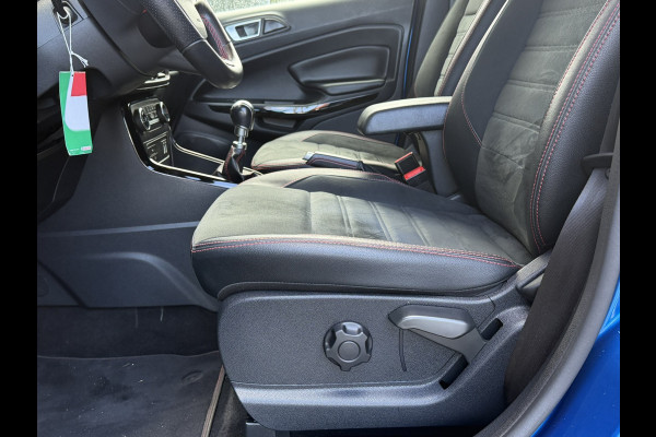 Ford EcoSport 1.0 EcoBoost ST-Line Black | Trekhaak | Camera + PDC | Apple Carplay | Cruisecontrol