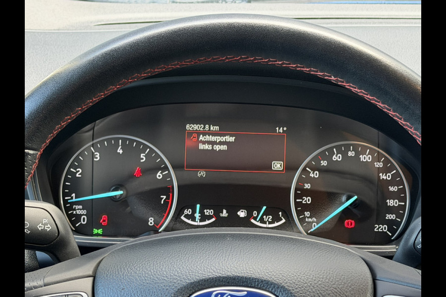Ford EcoSport 1.0 EcoBoost ST-Line Black | Trekhaak | Camera + PDC | Apple Carplay | Cruisecontrol