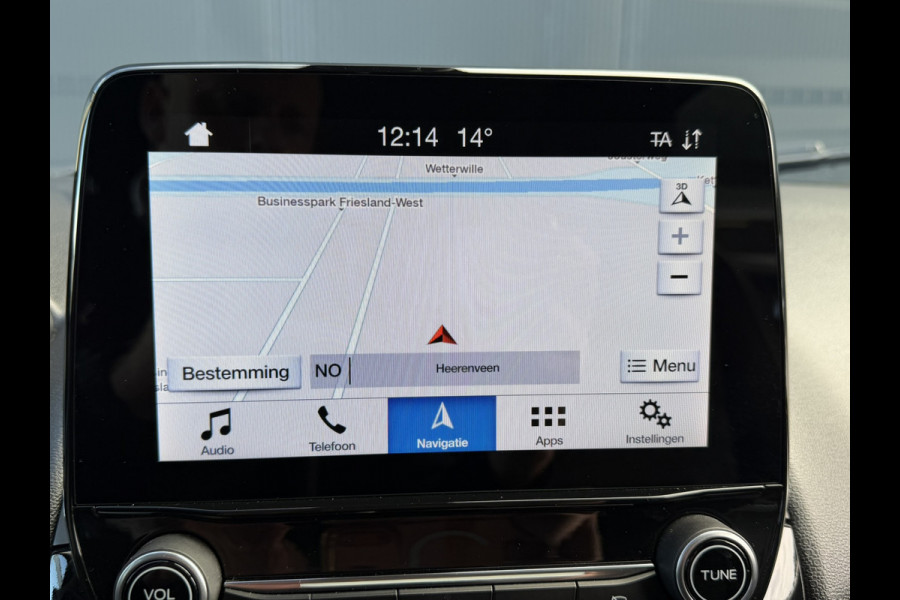 Ford EcoSport 1.0 EcoBoost ST-Line Black | Trekhaak | Camera + PDC | Apple Carplay | Cruisecontrol