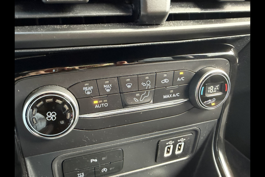 Ford EcoSport 1.0 EcoBoost ST-Line Black | Trekhaak | Camera + PDC | Apple Carplay | Cruisecontrol