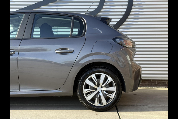 Peugeot 208 1.2 PureTech Active 2e Eigenaar|Navi|Carplay|Clima|Cruise|D-riem v.v. in 2023|N.A.P|Nieuwe APK bij Aflevering