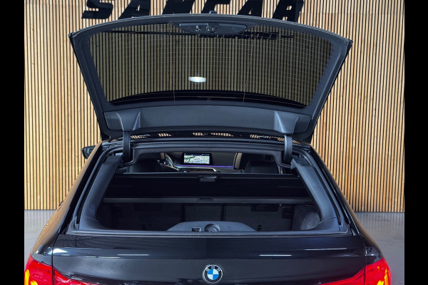 BMW 5 Serie Touring 520i M-Sport BLACK PACK|PANO|H&K|HUD|BMW Display-Key|AMBIENT|E-ZETEL MEMORY|20 inch