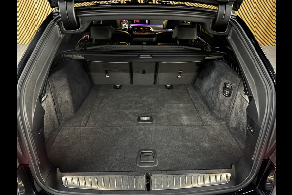 BMW 5 Serie Touring 520i M-Sport BLACK PACK|PANO|H&K|HUD|BMW Display-Key|AMBIENT|E-ZETEL MEMORY|20 inch