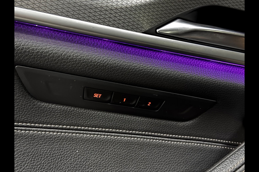 BMW 5 Serie Touring 520i M-Sport BLACK PACK|PANO|H&K|HUD|BMW Display-Key|AMBIENT|E-ZETEL MEMORY|20 inch