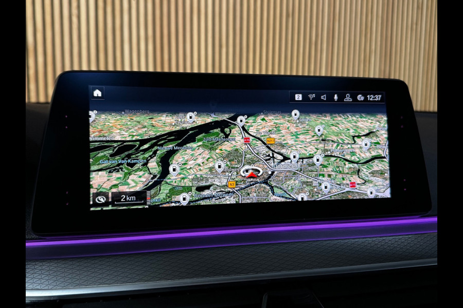 BMW 5 Serie Touring 520i M-Sport BLACK PACK|PANO|H&K|HUD|BMW Display-Key|AMBIENT|E-ZETEL MEMORY|20 inch