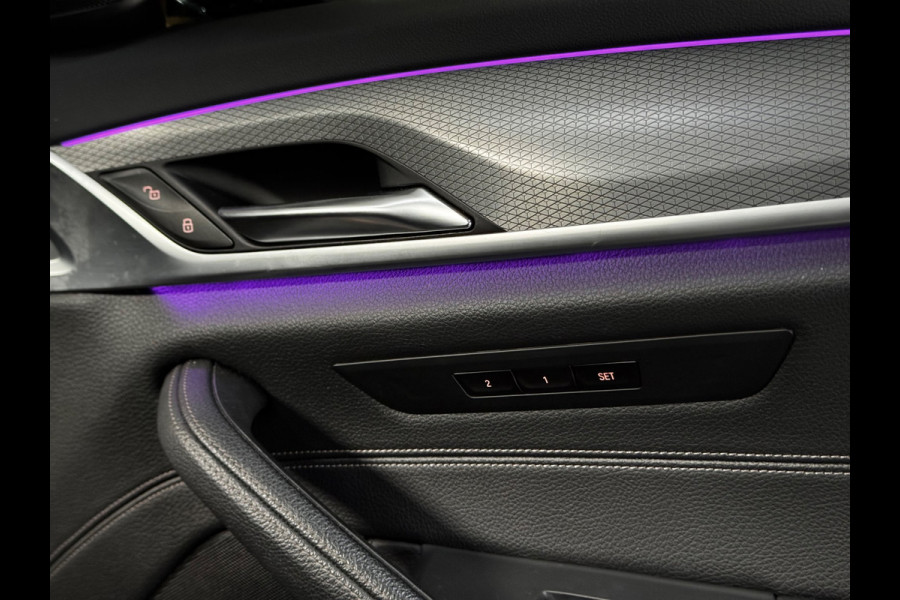 BMW 5 Serie Touring 520i M-Sport BLACK PACK|PANO|H&K|HUD|BMW Display-Key|AMBIENT|E-ZETEL MEMORY|20 inch