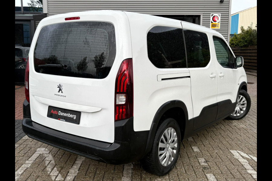 Peugeot Rifter Long 1.2 Puretech Long Active WEINIG KM