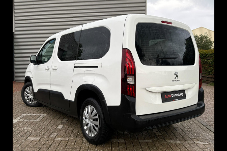 Peugeot Rifter Long 1.2 Puretech Long Active WEINIG KM
