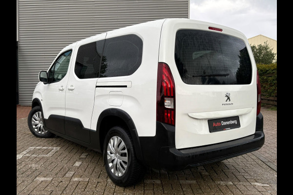 Peugeot Rifter Long 1.2 Puretech Long Active WEINIG KM