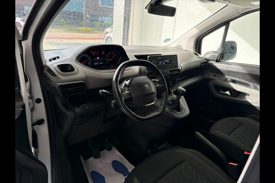 Peugeot Rifter Long 1.2 Puretech Long Active WEINIG KM