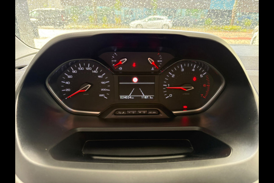 Peugeot Rifter Long 1.2 Puretech Long Active WEINIG KM