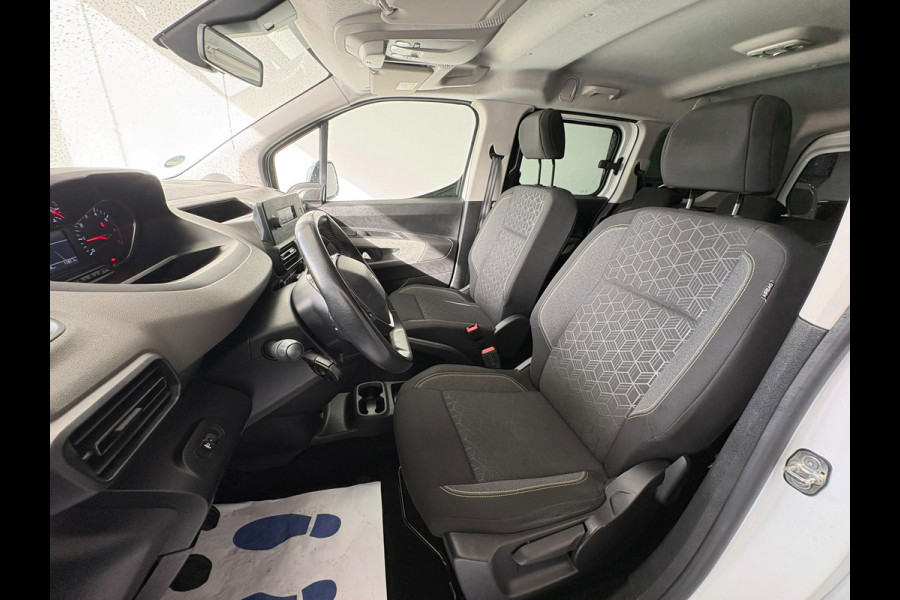 Peugeot Rifter Long 1.2 Puretech Long Active WEINIG KM