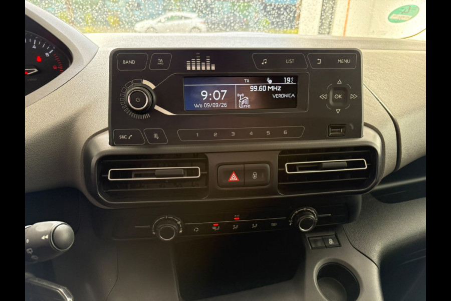 Peugeot Rifter Long 1.2 Puretech Long Active WEINIG KM