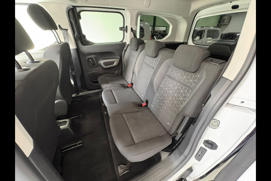 Peugeot Rifter Long 1.2 Puretech Long Active WEINIG KM