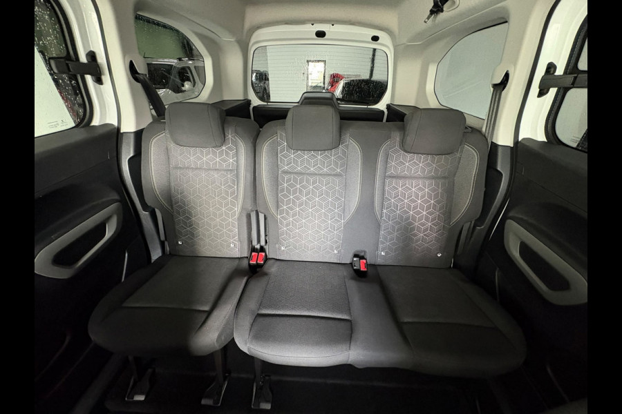 Peugeot Rifter Long 1.2 Puretech Long Active WEINIG KM