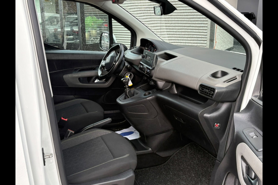 Peugeot Rifter Long 1.2 Puretech Long Active WEINIG KM