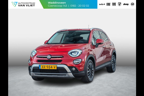 Fiat 500X Cross 1.0 GSE City Cross Opening Edition | Navigatie | Climate Control | Trekhaak |