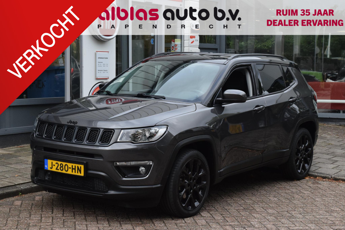 Jeep Compass 1.3T Night Eagle Liberty Edition