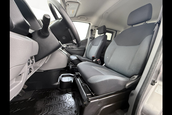 Nissan e-NV200 Evalia 40kWh Automaat 2X Schuifdeur 5-Persoons Camera Stoel+Stuurverwarming Navi DAB Connect Edition SOH 89% Regen-Lichtsensor Cruise Control Bluetooth Privacy Glas Isofix Lmv 15" 1e Eigenaar Dealeronderhouden Origineel Nederlandse Auto