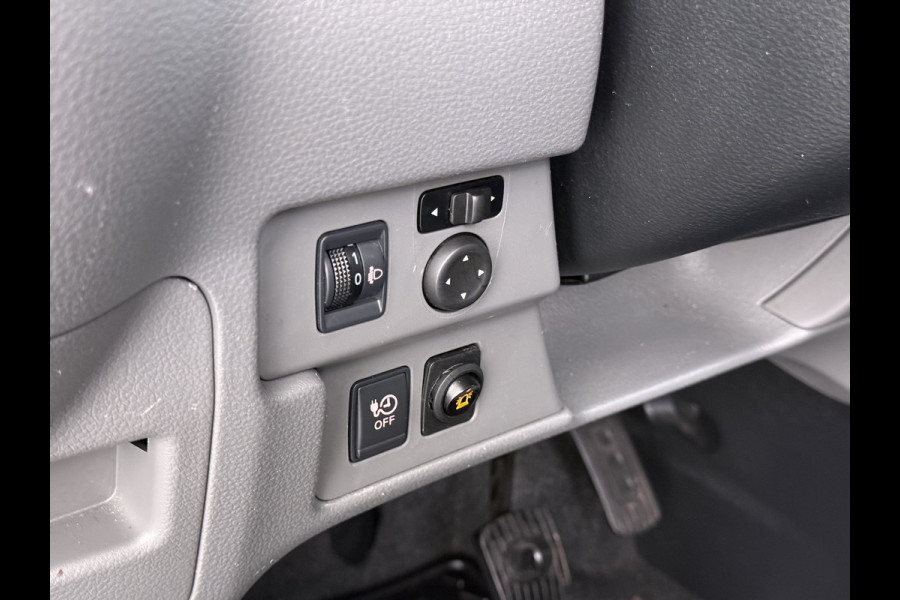 Nissan e-NV200 Evalia 40kWh Automaat 2X Schuifdeur 5-Persoons Camera Stoel+Stuurverwarming Navi DAB Connect Edition SOH 89% Regen-Lichtsensor Cruise Control Bluetooth Privacy Glas Isofix Lmv 15" 1e Eigenaar Dealeronderhouden Origineel Nederlandse Auto