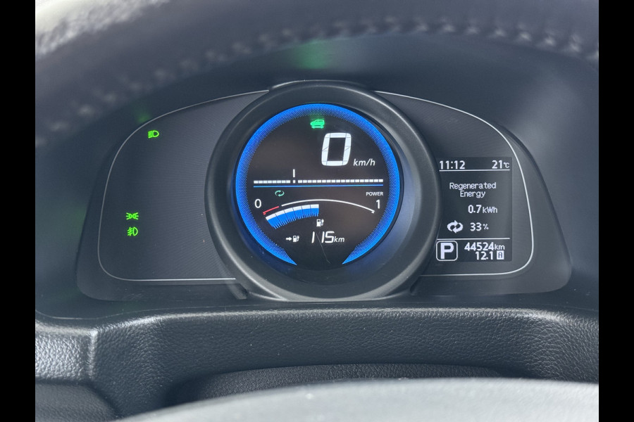 Nissan e-NV200 Evalia 40kWh Automaat 2X Schuifdeur 5-Persoons Camera Stoel+Stuurverwarming Navi DAB Connect Edition SOH 89% Regen-Lichtsensor Cruise Control Bluetooth Privacy Glas Isofix Lmv 15" 1e Eigenaar Dealeronderhouden Origineel Nederlandse Auto