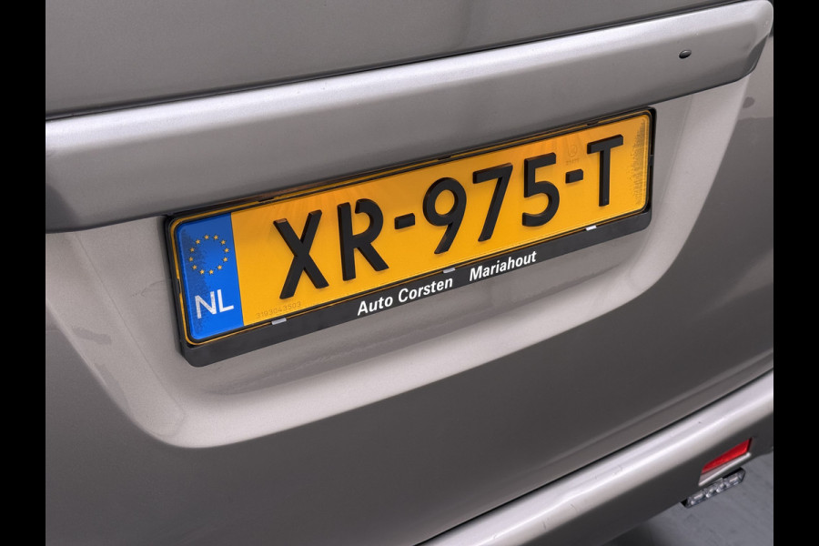 Nissan e-NV200 Evalia 40kWh Automaat 2X Schuifdeur 5-Persoons Camera Stoel+Stuurverwarming Navi DAB Connect Edition SOH 89% Regen-Lichtsensor Cruise Control Bluetooth Privacy Glas Isofix Lmv 15" 1e Eigenaar Dealeronderhouden Origineel Nederlandse Auto