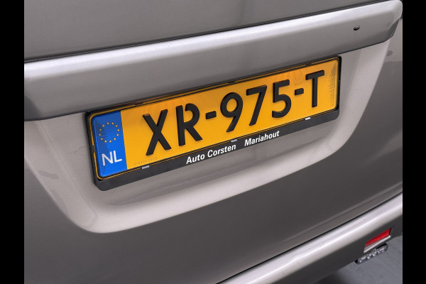 Nissan e-NV200 Evalia 40kWh Automaat 2X Schuifdeur 5-Persoons Camera Stoel+Stuurverwarming Navi DAB Connect Edition SOH 89% Regen-Lichtsensor Cruise Control Bluetooth Privacy Glas Isofix Lmv 15" 1e Eigenaar Dealeronderhouden Origineel Nederlandse Auto