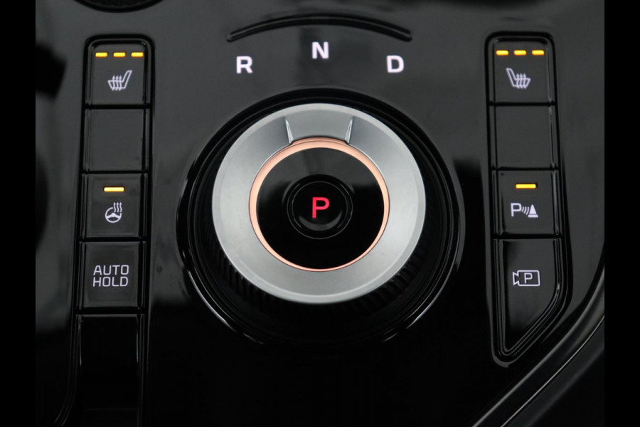 Kia Niro EV DynamicPlusLine 64.8 kWh | SOH 95,8% | Panoramadak | Leder | Adaptive cruise | Harman/Kardon | Trekhaak | Camera | Park assist | Stuur/stoel verwarming | Carplay | Climate control | Full LED