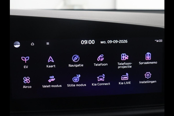 Kia Niro EV DynamicPlusLine 64.8 kWh | SOH 95,8% | Panoramadak | Leder | Adaptive cruise | Harman/Kardon | Trekhaak | Camera | Park assist | Stuur/stoel verwarming | Carplay | Climate control | Full LED