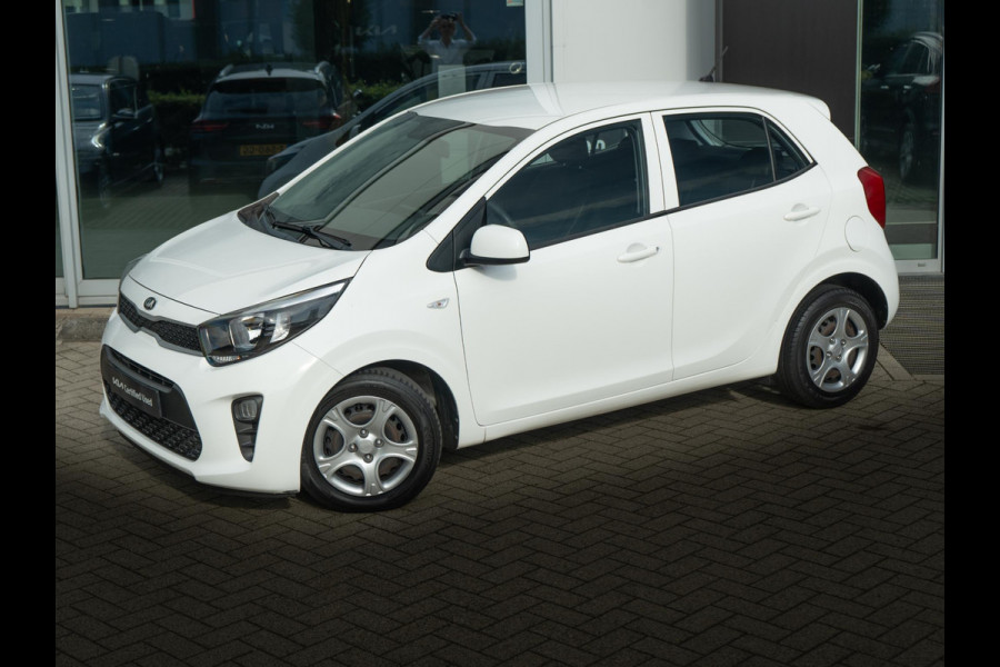Kia Picanto 1.0 CVVT EconomyPlusLine | Airco | Bluetooth |