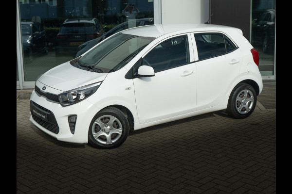 Kia Picanto 1.0 CVVT EconomyPlusLine | Airco | Bluetooth |