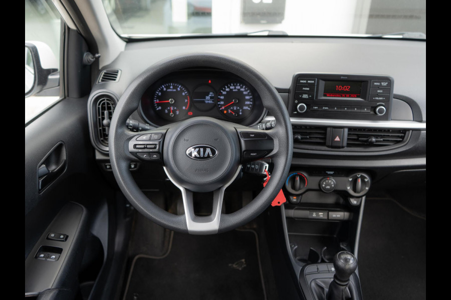 Kia Picanto 1.0 CVVT EconomyPlusLine | Airco | Bluetooth |