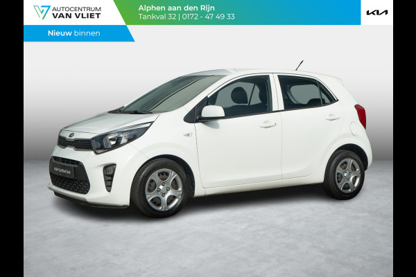 Kia Picanto 1.0 CVVT EconomyPlusLine | Airco | Bluetooth |
