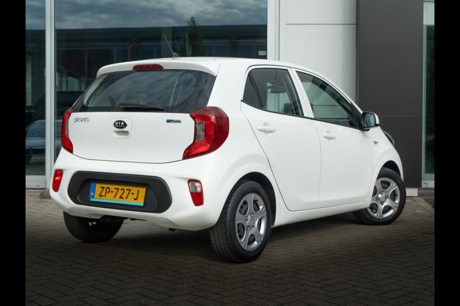 Kia Picanto 1.0 CVVT EconomyPlusLine | Airco | Bluetooth |