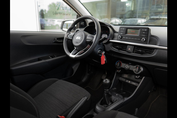 Kia Picanto 1.0 CVVT EconomyPlusLine | Airco | Bluetooth |
