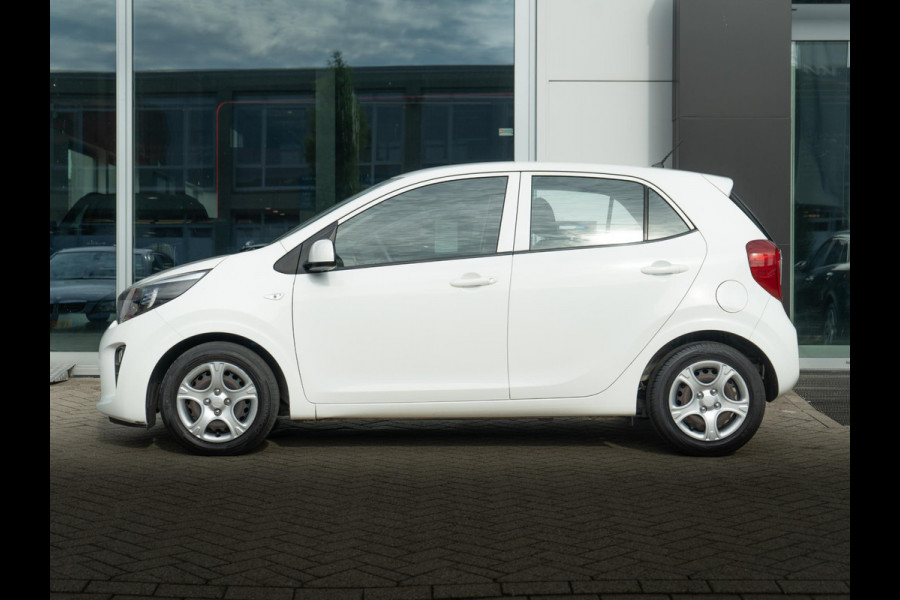 Kia Picanto 1.0 CVVT EconomyPlusLine | Airco | Bluetooth |