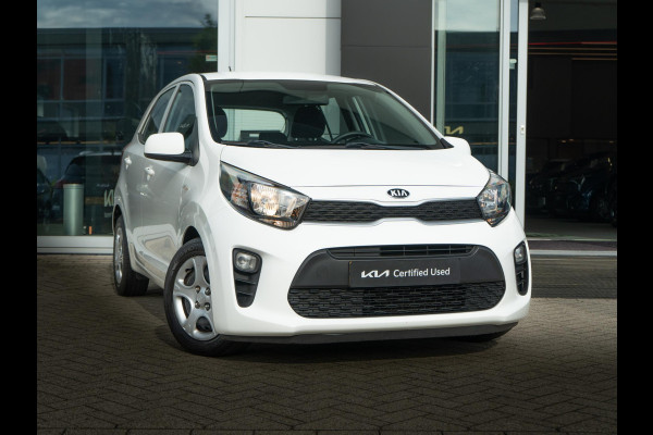 Kia Picanto 1.0 CVVT EconomyPlusLine | Airco | Bluetooth |
