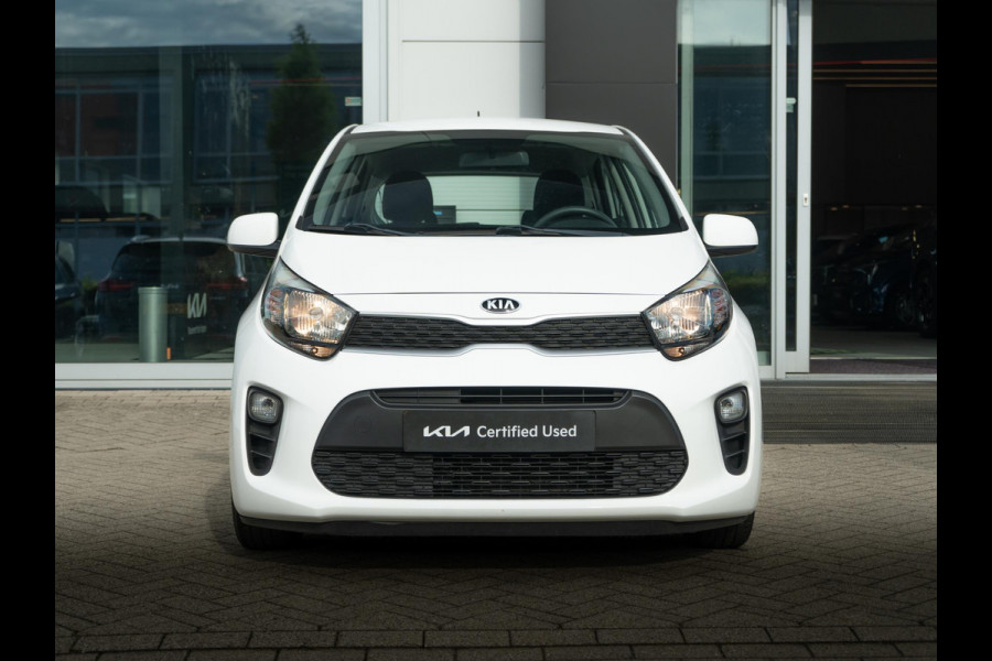 Kia Picanto 1.0 CVVT EconomyPlusLine | Airco | Bluetooth |