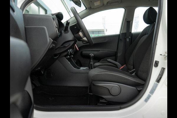 Kia Picanto 1.0 CVVT EconomyPlusLine | Airco | Bluetooth |